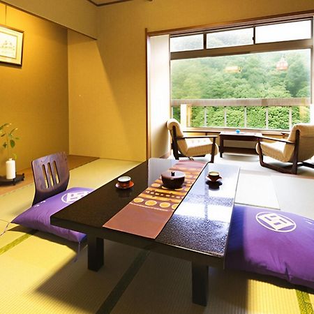 Kotobukitei Hotel Komono Luaran gambar