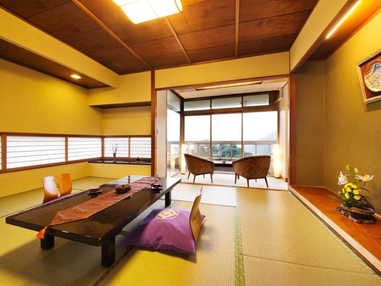 Kotobukitei Hotel Komono Luaran gambar
