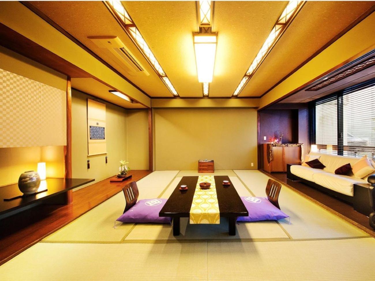 Kotobukitei Hotel Komono Luaran gambar
