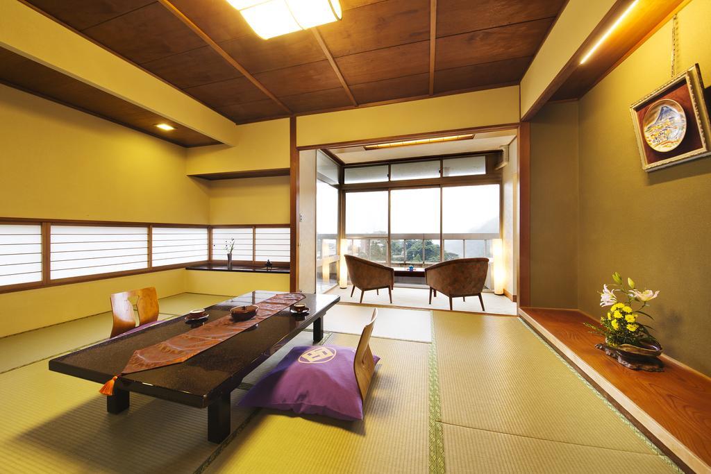 Kotobukitei Hotel Komono Luaran gambar